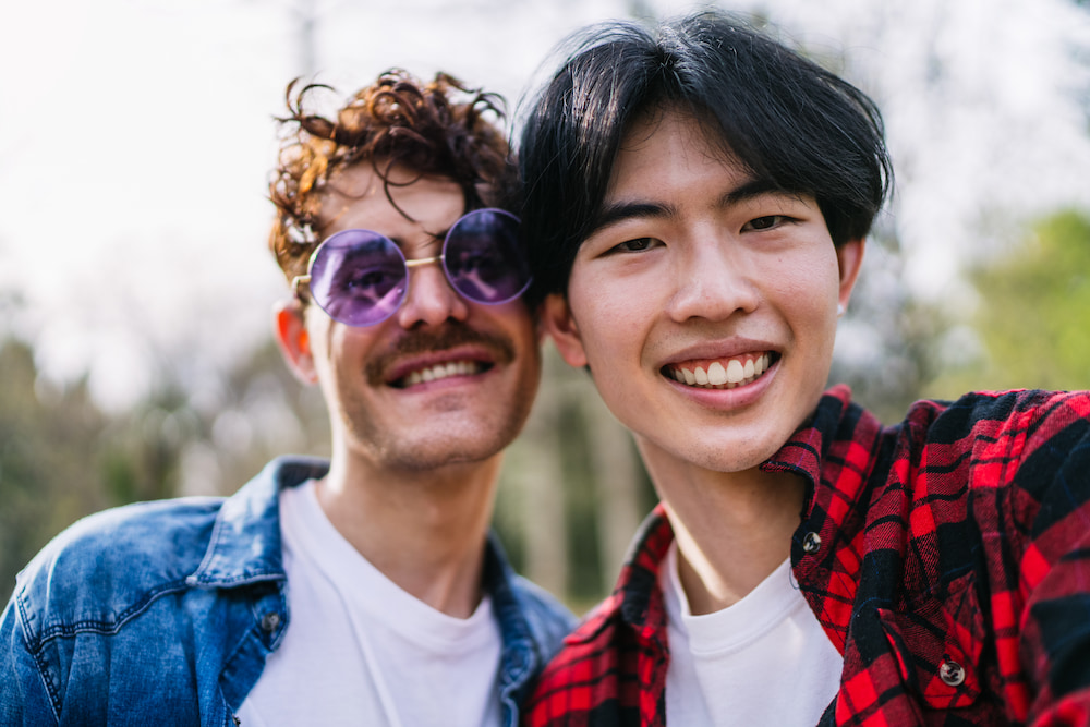 practice self love in gay relationship