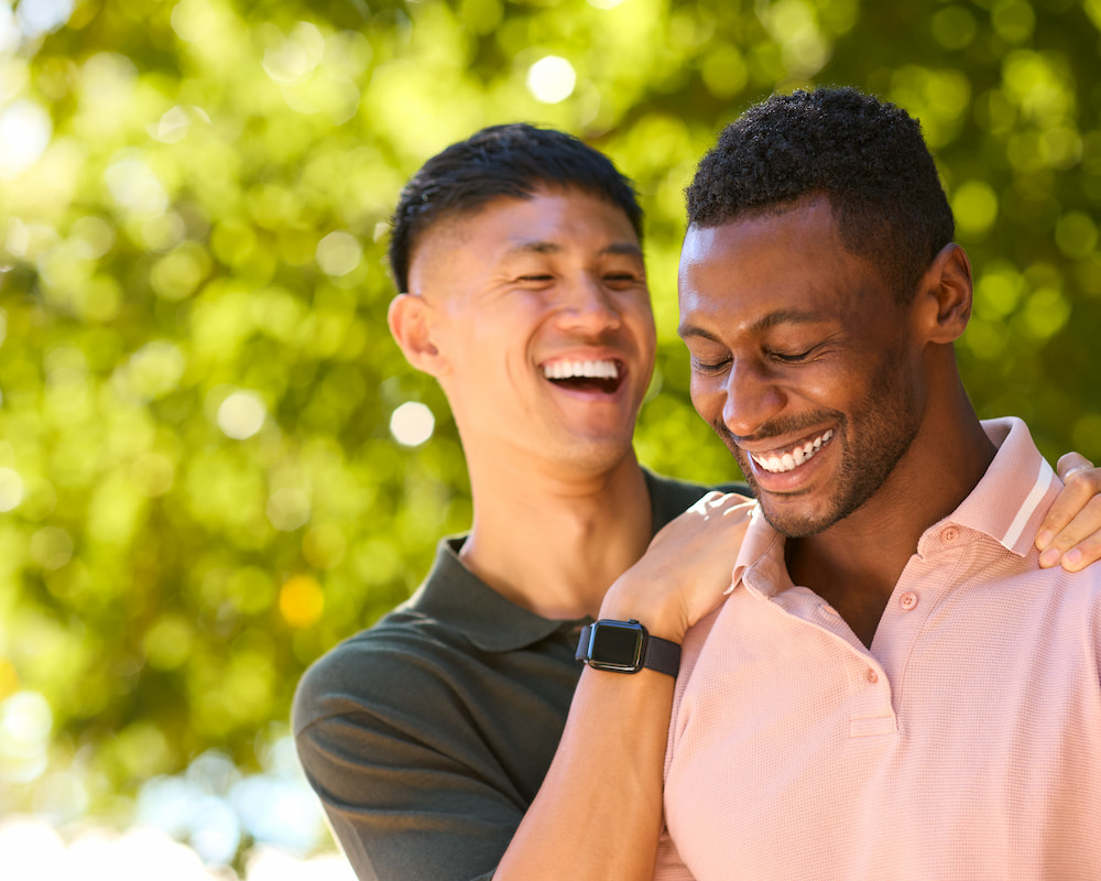 self love in gay relationships