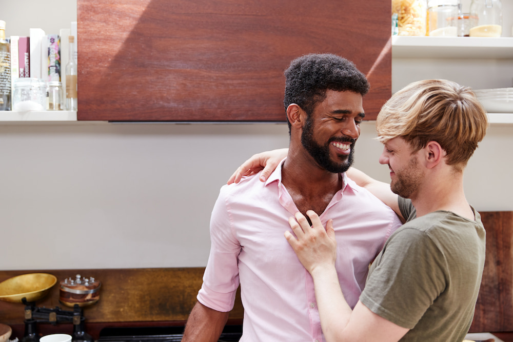 sharing responsibilities in a relationship