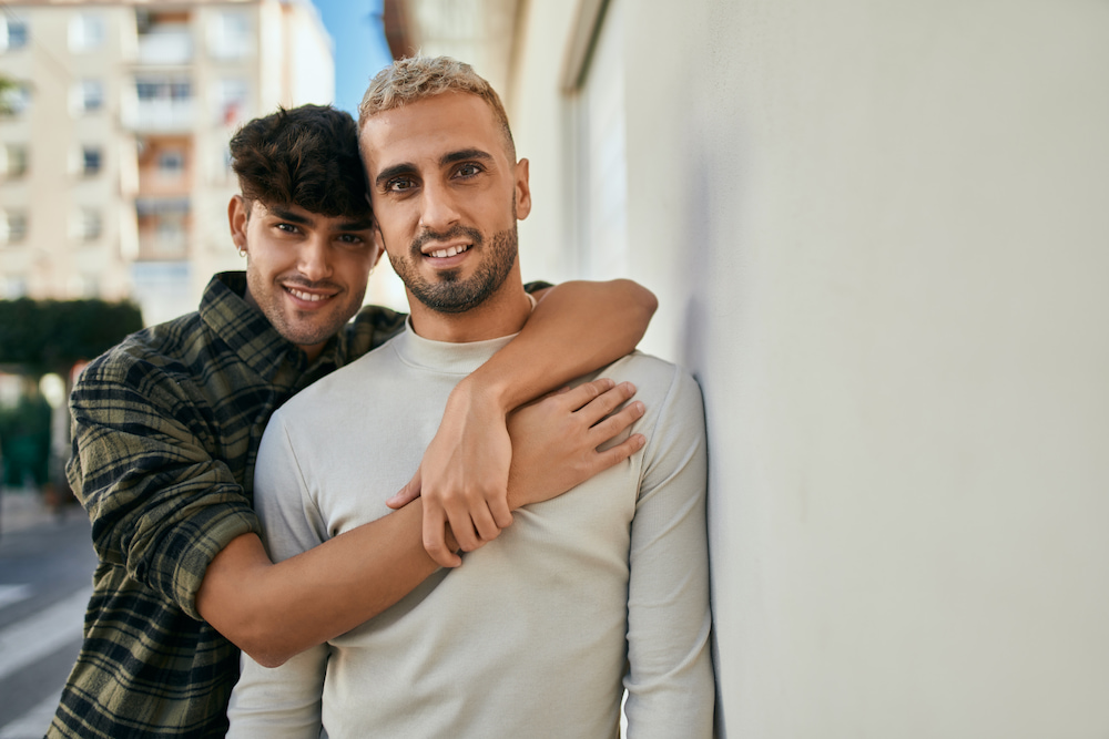 young-gay-couple-smiling-happy-and-hugging-at-the-2026-03-26-09-15-57-utc hire gay matchmaker