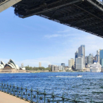 Sydney Harbour and the Opera House, gay dating in Sydney