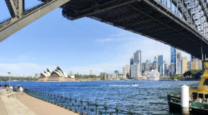 Sydney Harbour and the Opera House, gay dating in Sydney