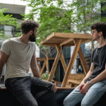 Man reflecting after a date, deciding what to do when matchmaking introductions are not landing